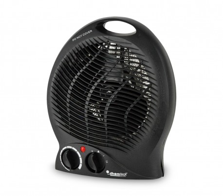  027530 Calefactor de baño Dhomteck System 2000W 