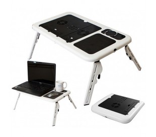 Mesa para notebook plegable 2