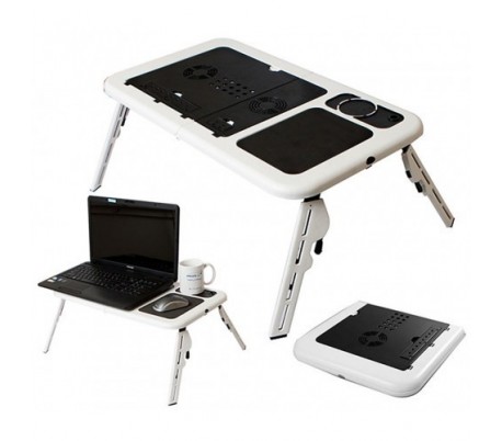 Mesa para notebook plegable