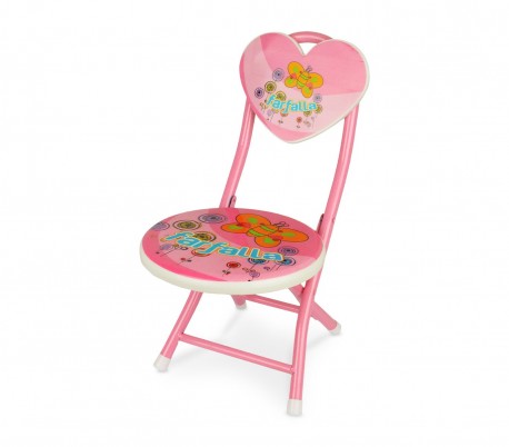 211649 Silla plegable para niños en diferentes colores y patrones