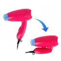 FD85 Mini secador de pelo para viaje KOTEX de 800W y dos velocidades
