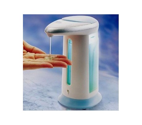 Dispensador de jabón líquido  automático