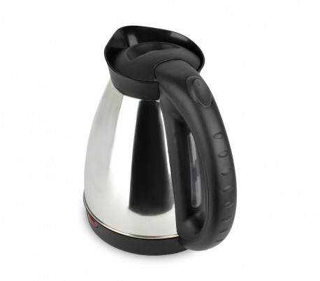 63403 Tetera eléctrica de acero de 1,7 litros y 2000W de potencia