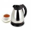 63403 Tetera eléctrica de acero de 1,7 litros y 2000W de potencia