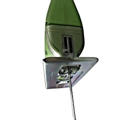 Sierra para metales alternativa con cuchilla eléctrica 55 mm 400 W madera plásti