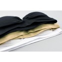 Set 3 sujetadores bandeau superior empuja hacia arriba el sujetador sin tirantes