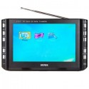 Monitor tv lcd 7'' pulgadas tv dvb-t usb entrada vga colores tft pantalla