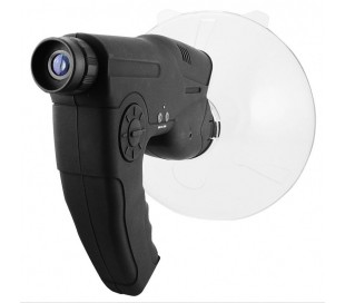 Spy ear micrófono indicador de dirección ambiental, monocúlo 2