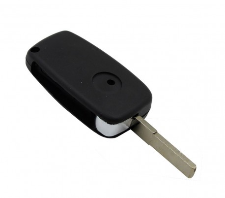 Carcasa para llave de coche con control remoto compatible con FIAT (3 botones)