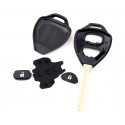  Carcasa para llave de coche con control remoto compatible con TOYOTA COROLLA 