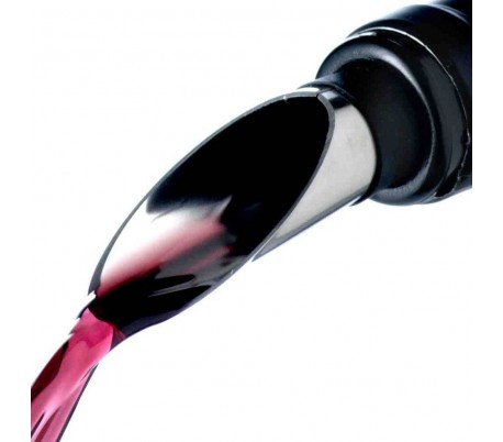 Set para servir botellas de vino (3 piezas) - WELKHOME