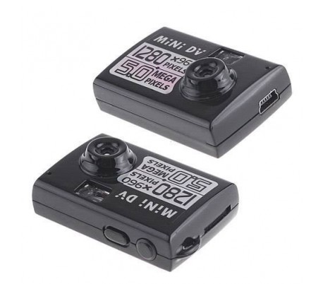 Mini dv fotocamara hd 5.0 megapixel usb