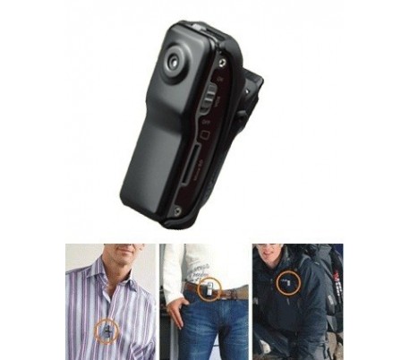 Mini dv cámara grabadora voz detector de...