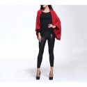 Cardigan modelo Sevia  con mangas murciélago para la moda femenina  Cardigan modelo Sevia  con mangas murciélago para la moda femenina