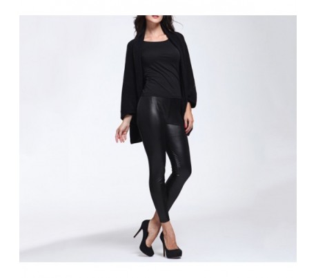 Cardigan modelo Sevia  con mangas murciélago para la moda femenina