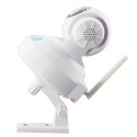 Cámara IP wifi cámara web inalámbrica wifiI pan & tilt ip Interno i/o