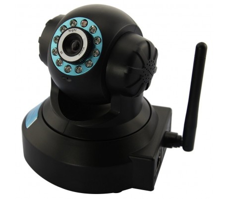 Cámara IP wifi cámara web inalámbrica wifiI pan...