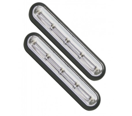 Kit stick n click luz portátil emegencia apto...