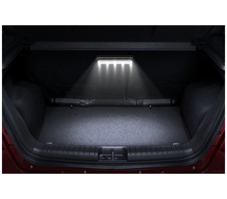 Kit stick n click luz portátil emegencia apto...