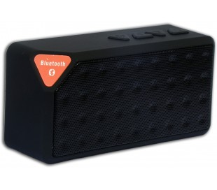 Altavoz speaker Bluetooth inalambrico universal mod ON450 con bateria y radio FM