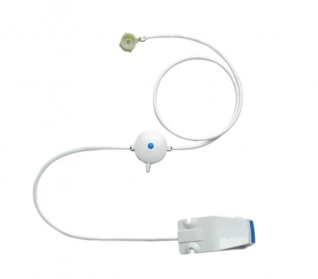 HS-B8110 Bidé externo al WC para la higiene íntima incluye regulador de Tº