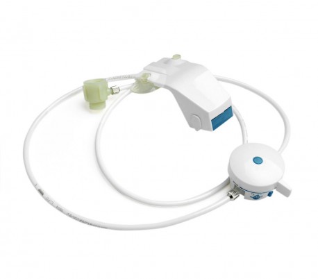 HS-B8110 Bidé externo al WC para la higiene íntima incluye regulador de Tº