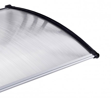 003452 Toldo de policarbonato para exterior 90x120cm