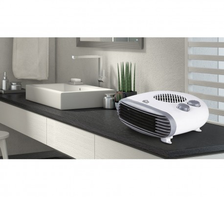 HL9732 Termoventilador horizontal DCG con 3 niveles de calor 2000W