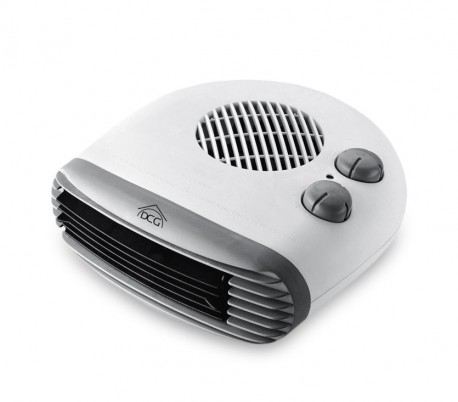 HL9732 Termoventilador horizontal DCG con 3 niveles de calor 2000W