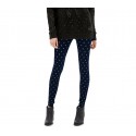 208041 Pack 3 leggings térmicos con lunares mod Kristal con interior de felpa