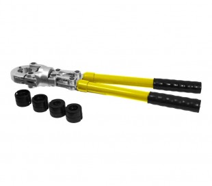 664754 Alicate prensador para tubos muticapa para fontaneria