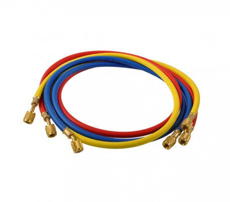 G02670 Medidor de presión para aire acondicionado (casa – industrial – coche)