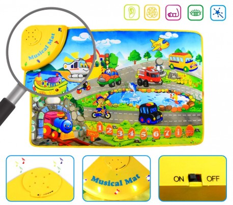 103623  Cuartel  garaje de Bomberos Playset 3 coches oficiales accesorios y adhe