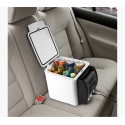 203002 Nevera portátil coche 2 en 1 efecto frío/calor con capacidad para 6L 12V