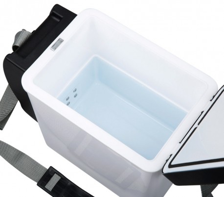 203002 Nevera portátil coche 2 en 1 efecto frío/calor con capacidad para 6L 12V