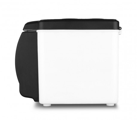 203002 Nevera portátil coche 2 en 1 efecto frío/calor con capacidad para 6L 12V