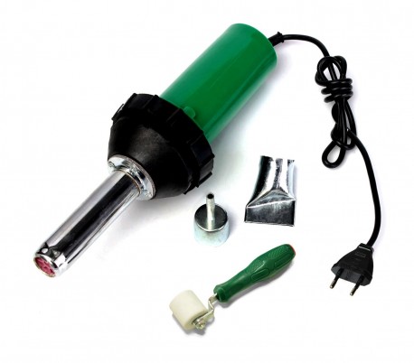 2993 Pistola de aire caliente 1500W decapadora para reparaciones y soldaduras