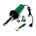 2993 Pistola de aire caliente 1500W decapadora para reparaciones y soldaduras