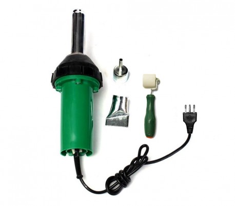 2993 Pistola de aire caliente 1500W decapadora para reparaciones y soldaduras