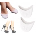 175773 Set de 2 salvapies para tacones con orificios de ventilación