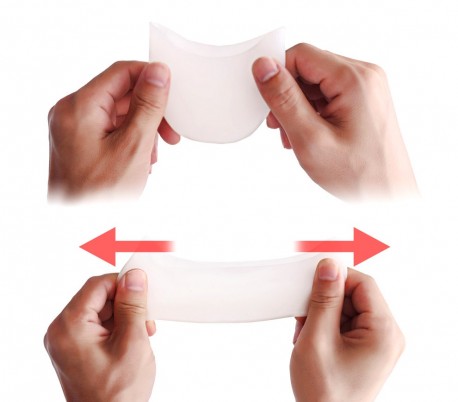 175773 Set de 2 salvapies para tacones con orificios de ventilación