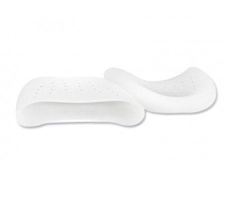 175773 Set de 2 salvapies para tacones con orificios de ventilación