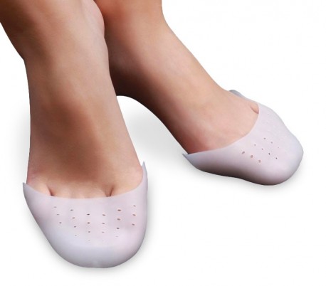 175773 Set de 2 salvapies para tacones con orificios de ventilación