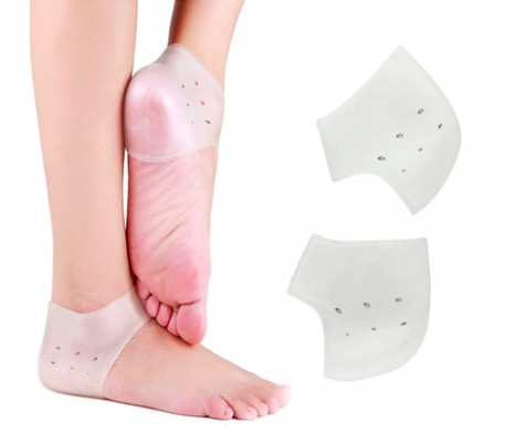 175773 Set de 2 salvapies para tacones con orificios de ventilación