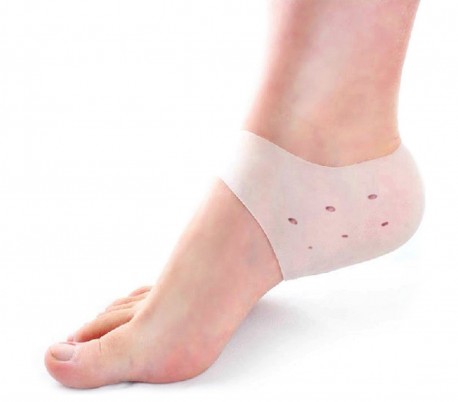 175773 Set de 2 salvapies para tacones con orificios de ventilación