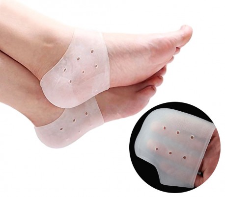 175773 Set de 2 salvapies para tacones con orificios de ventilación