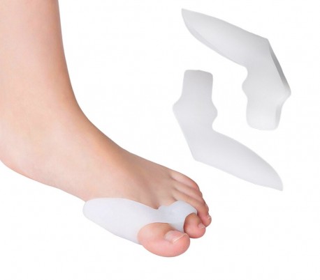 520886 Set de protección para el talón de gel para prevenir la inflamación