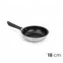 000007 Sartén de piedra recubrimiento antiadherente NAPOLEON de aluminio 18 cm