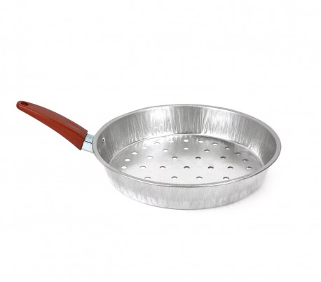 001362 Sartén aluminio de 1 mango NAPOLEON de 26 cm