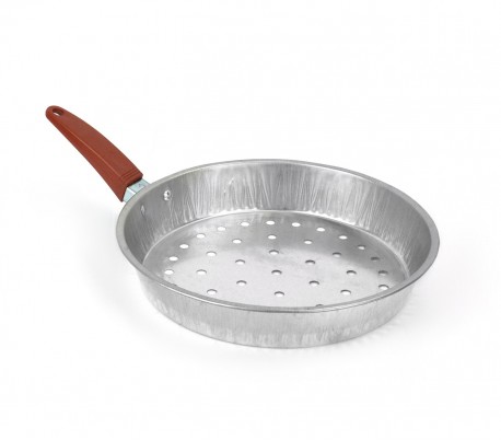 001362 Sartén aluminio de 1 mango NAPOLEON de 26 cm